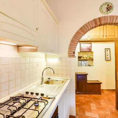 Fitter's In Southern Brandenburg With Eat-in Kitchen 度假居 哥尔顿